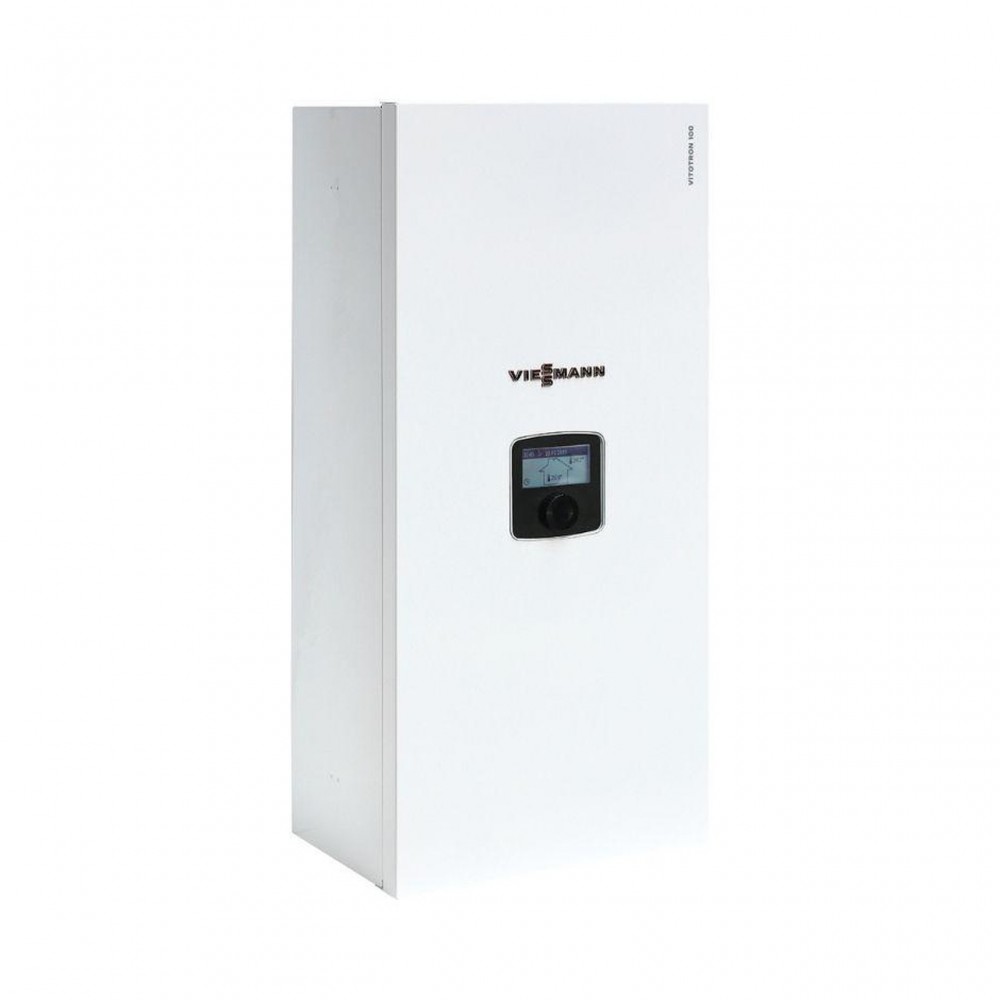 Elektrische ketel voor verwarming Viessmann, Vitotron 100 Type VLN3, 12-24kW | Elektrische ketels |  |