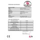 Houtkachel Horvat Thetford TK9-3, Bruin 9 kW | Air houtkachels | Houtkachels |