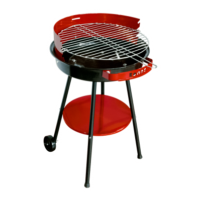 Compacte houtskool Grill Bonne Grill B200 - Barbecue