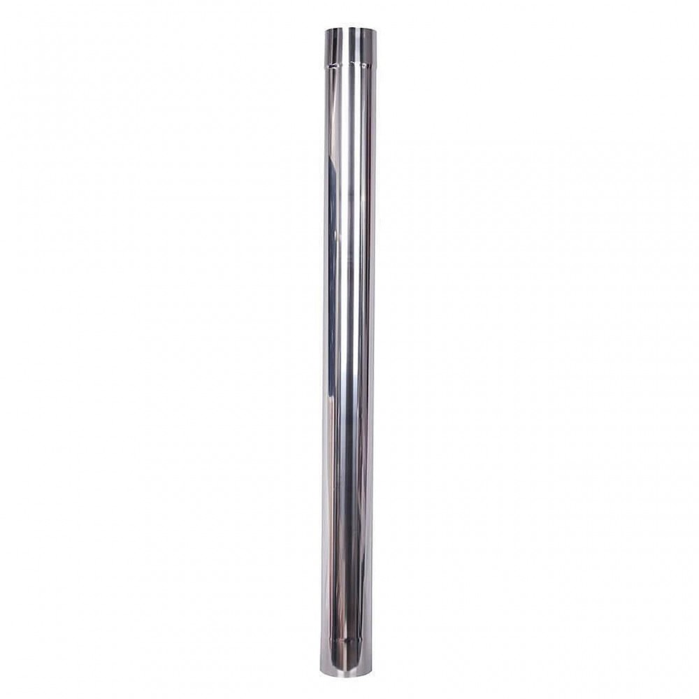Rookkanaal set voor houtkachels, roestvrij staal AISI 304, Ф130 mm - Ф150 mm | Rookkanaal sets | Schoorstenen |
