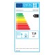 Hout fornuis Balkan Energy 4020 Wit, met gietijzeren bovenblad, 7.9kW | Hout fornuis |  |