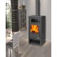 Houtkachel met oven Balkan Energy Troy, 7.8kW | Air houtkachels | Houtkachels |