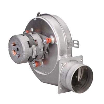 Rookafzuiging SITGroup LN2 Natalini voor pelletkachels Eco Spar, Adler, Edilkamin, MCZ, Red e.a., Maximale luchtstroom 285 m³/u - Productenvergelijking