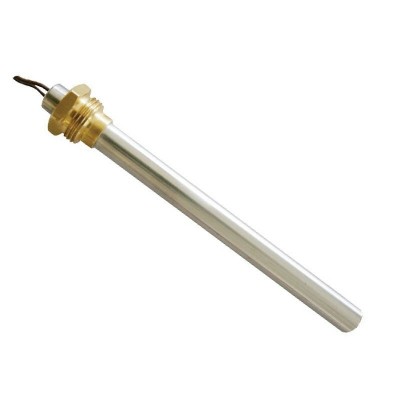 Gloeibougie pelletkachel Ecoteck, Ravelli en anderen, totale lengte 167mm, 250W - Productenvergelijking