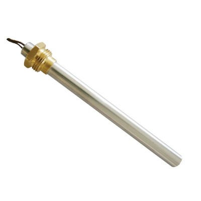 Gloeibougie pelletkachel Adler, AMG, BURNiT, Calecosol, Ecoteck, Emaflam, Kalideal, Kalor, Piazzetta, Qlima, Ravelli, Xiang en anderen, totale lengte 140 mm, 270W - Pelletkachel onderdelen