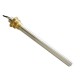 Gloeibougie pelletkachel Adler, AMG, BURNiT, Calecosol, Ecoteck, Emaflam, Kalideal, Kalor, Piazzetta, Qlima, Ravelli, Xiang en anderen, totale lengte 140 mm, 270W | Gloeibougie voor pelletkachel | Pelletkachel onderdelen |