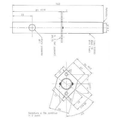 Gloeibougie pelletkachel Enviro met luchtkanaliserende buis, totale lengte 153mm, 230W - Productenvergelijking