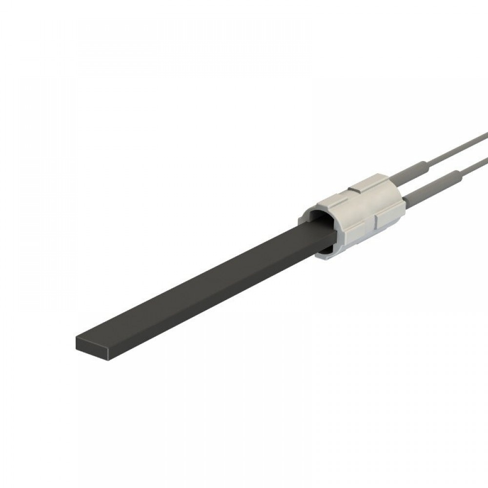 Laagspanning gloeibougie pelletkachel Eco Spar, BURNiT, MCZ, Edilkamin, Lopi en anderen, totale lengte 122mm, 120W tot 24V | Gloeibougie voor pelletkachel | Pelletkachel onderdelen |