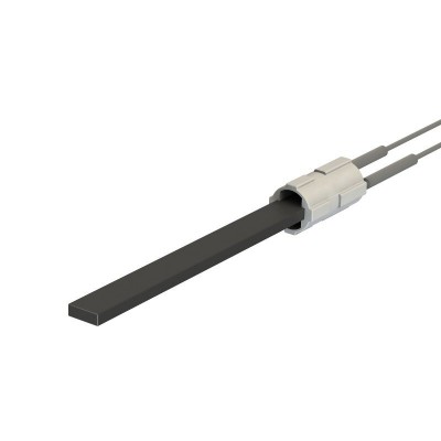 Laagspanning gloeibougie pelletkachel Eco Spar, BURNiT, MCZ, Edilkamin, Lopi en anderen, totale lengte 122mm, 120W tot 24V - Gloeibougie voor pelletkachel