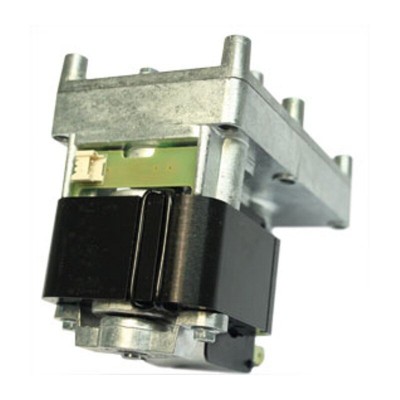 Vijzelmotor pelletkachel Mellor FB1222, 1,5 RPM voor Caminetti Montegrappa, Clam, MCZ en anderen - Vijzelmotor voor pelletkachel