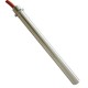 Gloeibougie pelletkachel Alfa Plam, Palazzetti, Biasi, Olimpia Splendid, Olsberg Libera, Royal en anderen, Thermorossi en andere, totale lengte 160mm, 350W | Gloeibougie voor pelletkachel | Pelletkachel onderdelen |