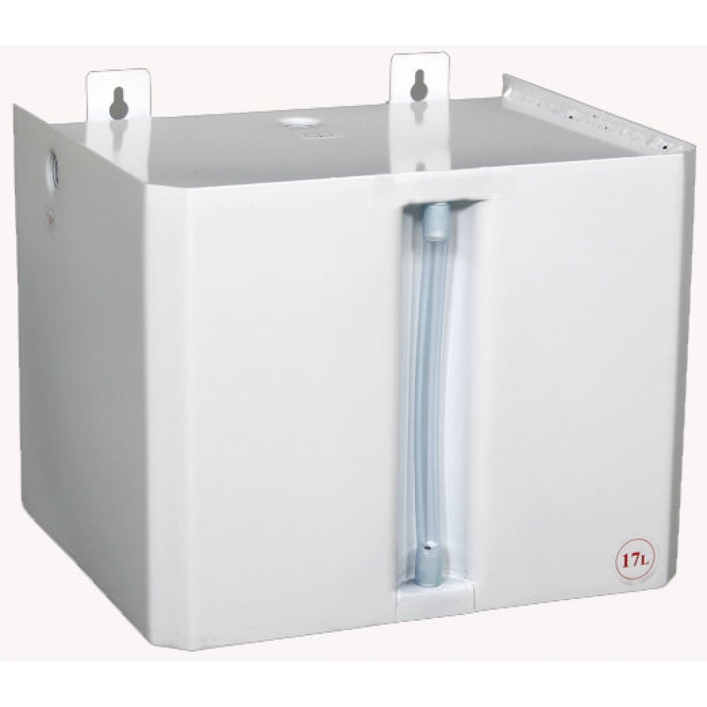 Kubiek expansievat voor open systeem, 33L