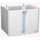 Kubiek expansievat voor open systeem, 33L | Centrale Verwarming | Loodgieterij |