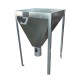 Pelletbunker Sunsystem, Model FH 300, Volume 300L | Pellet branders | Pellets |
