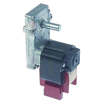 Vijzelmotor pelletkachel Kenta K9117120 voor Edilkamin, Cadel, Eurofiamma, Italflame, 3RPM - Vijzelmotor voor pelletkachel