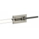 Laagspanning gloeibougie pelletkachel Eco Spar, BURNiT, totale lengte 65mm, 95W tot 24V | Gloeibougie voor pelletkachel | Pelletkachel onderdelen |
