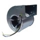 Centrifugaalventilator EBM voor pelletkachels Caminetti Montegrappa, Ecoteck, MCZ, Palazzetti, Ravelli, Royal en anderen, debiet 265 m³/h | Ventilatoren en blazers voor pelletkachel | Pelletkachel onderdelen |