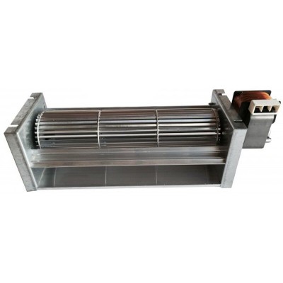 Tangentiële ventilator Eva Calor, Sideros, met Ø80 mm, debiet 250 m³/h - Productenvergelijking
