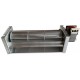 Tangentiële ventilator Eva Calor, Sideros, met Ø80 mm, debiet 250 m³/h | Ventilatoren en blazers voor pelletkachel | Pelletkachel onderdelen |