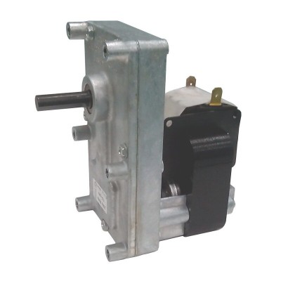 Vijzelmotor pelletkachel Mellor FB1271, 4RPM voor Caminetti Montegrappa en anderen - Vijzelmotor voor pelletkachel