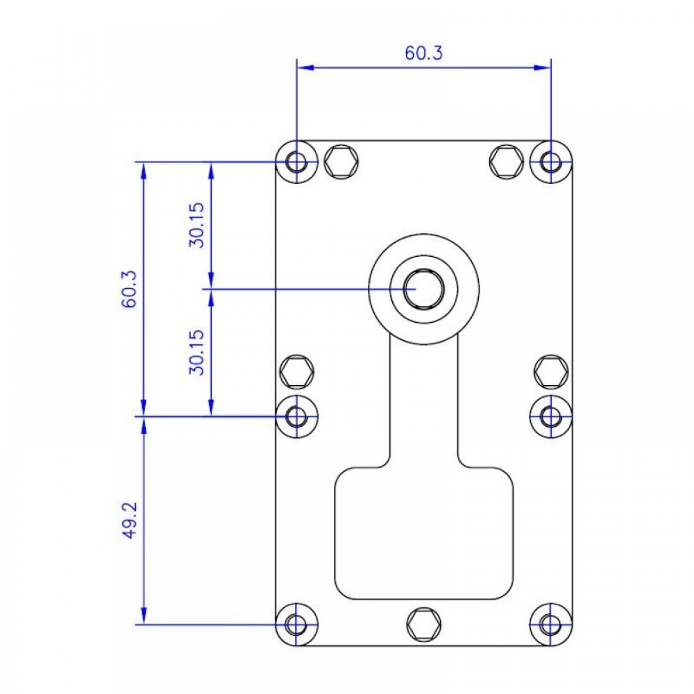 Vijzelmotor pelletkachel Mellor FB1255, 4RPM voor onder anderen pelletkachel Eco Spar | Vijzelmotor voor pelletkachel | Pelletkachel onderdelen |