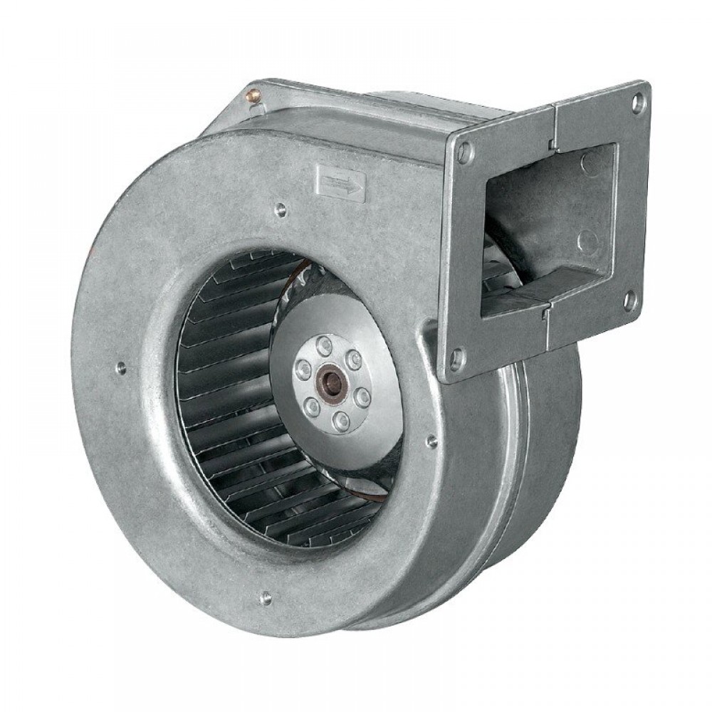 Centrifugaalventilator EBM voor pelletkachels Clam, debiet 265 m³/h | Ventilatoren en blazers | Pelletkachel onderdelen |