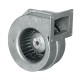 Centrifugaalventilator EBM voor pelletkachels Clam, debiet 265 m³/h | Ventilatoren en blazers | Pelletkachel onderdelen |