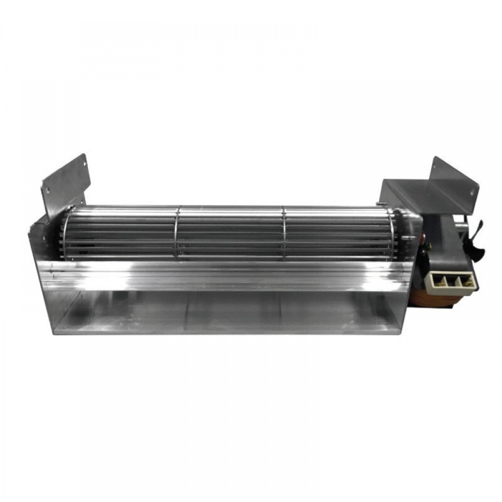 Tangentiële ventilator voor pelletkachels Edilkamin en anderen met Ø80 mm, Flow 485 m³/h | Ventilatoren en blazers voor pelletkachel | Pelletkachel onderdelen |