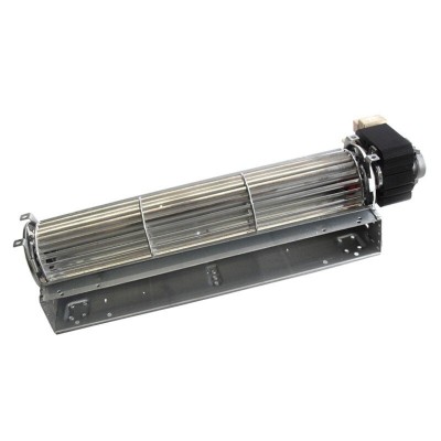 Tangentiële ventilator Fergas voor pellet Superior en anderen met Ø60 mm, Debiet 200 m³/h - Productenvergelijking