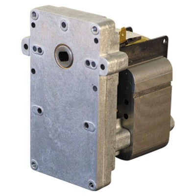 Holle as vijzelmotor Mellor KB1014, 3RPM voor pelletkachel Karmek One, Caminetti Montegrappa en anderen - Vijzelmotor voor pelletkachel
