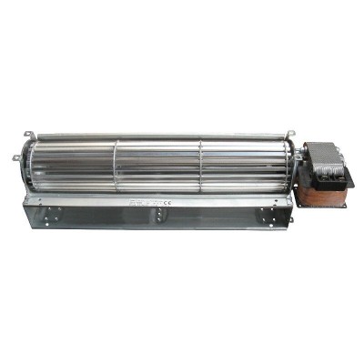 Tangentiële ventilator Fergas voor pelletkachels Anselmo Cola, Cadel, Ferroli, La Nordica en anderen met Ø60 mm, Flow 180 m³/h - Productenvergelijking