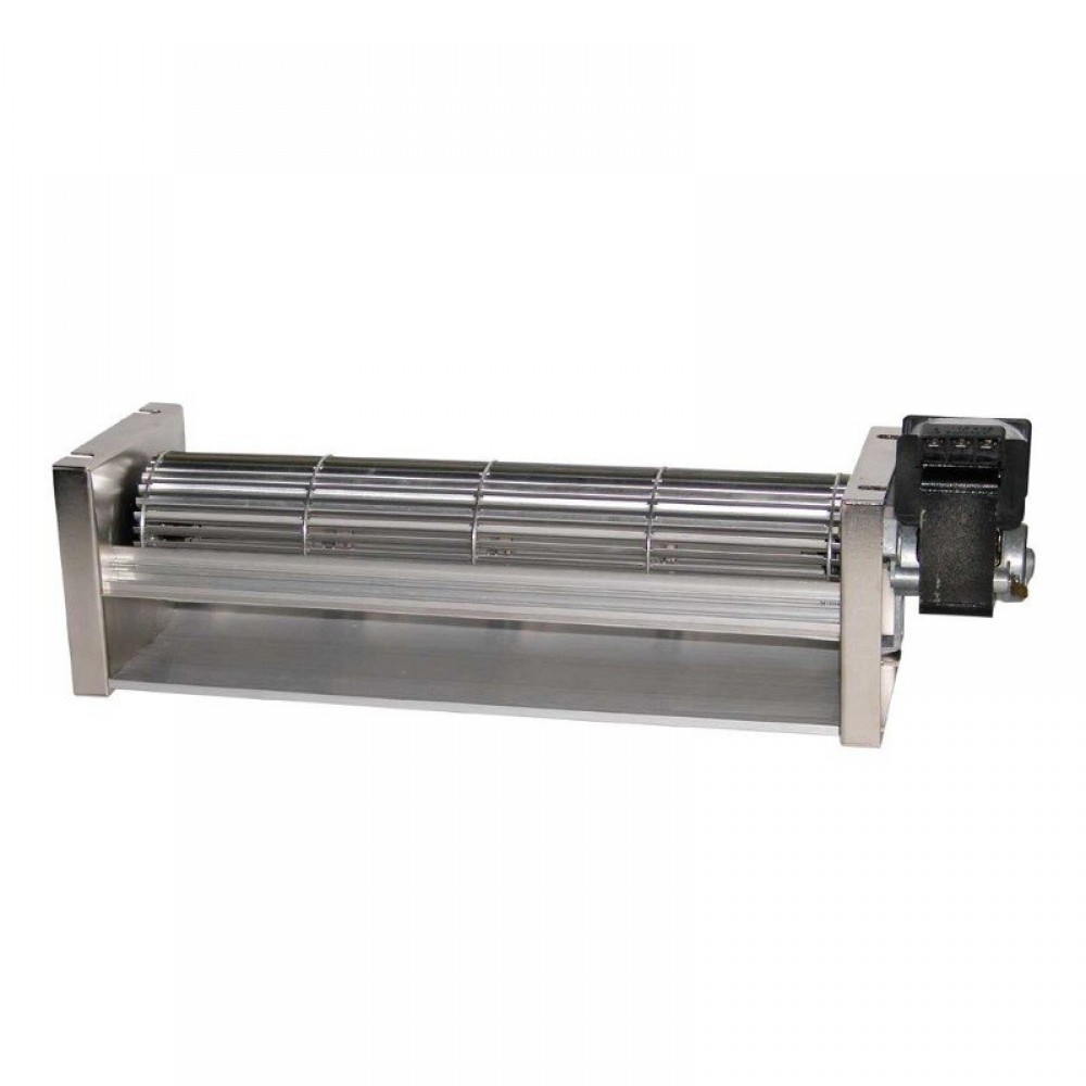 Tangentiële ventilator voor pelletkachels Eva Calor, Prisma, met Ø80 mm, Flow 251-302 m³/h | Ventilatoren en blazers voor pelletkachel | Pelletkachel onderdelen |