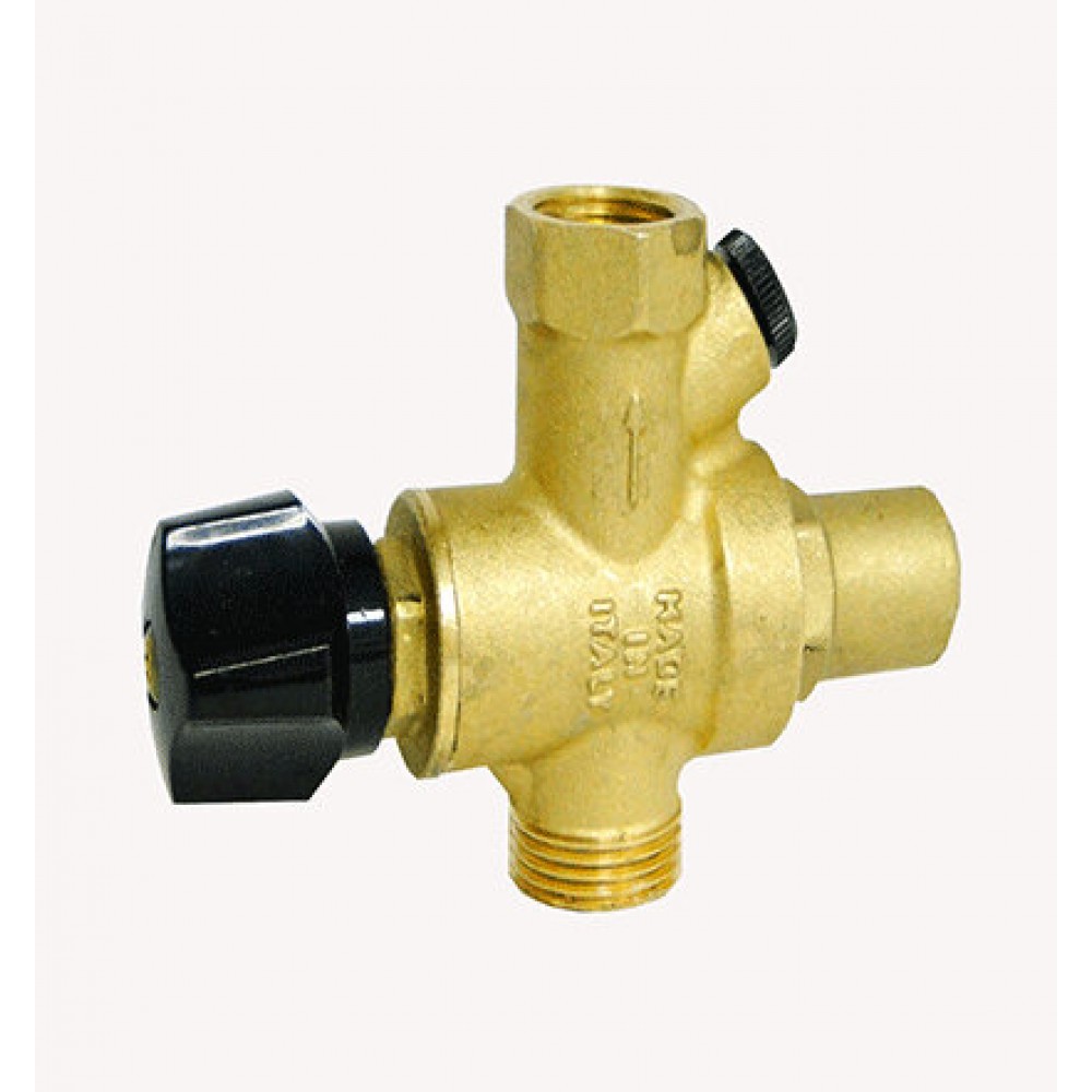 Automatische toevoer | Pressure Reducing Valves | Control Devices |