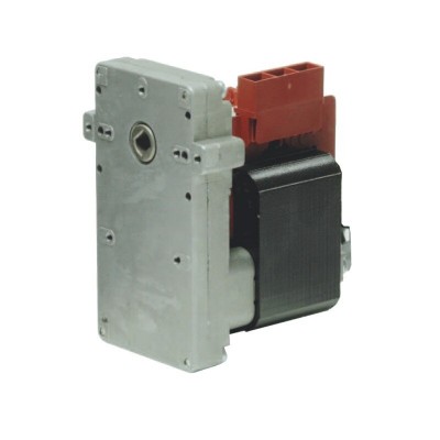 Holle-as vijzelmotor pelletkachel Kenta K9117157, 5RPM voor Cadel, Deville, Eurofiamma, Italflame, Karmek One, Puros, Qlima, Zibro, Eurostek, Ambiente e Calore, Bestfire, Eurostek, Fair, Italiana Camini, King Fire, Mecatech, MG, Puros, Tecnoflam, TMC en anderen - Vijzelmotor voor pelletkachel
