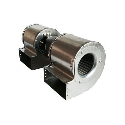 Centrifugaalventilator Fergas voor pelletkachels Eva Calor, Prisma, Sicalor, Ecoforest e.a., debiet 420 m³/u - Productenvergelijking