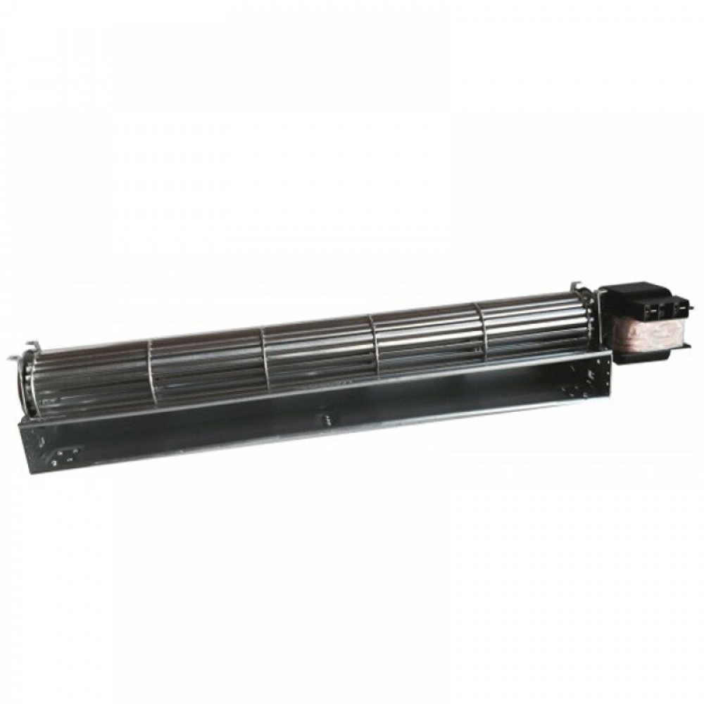 Tangentiële ventilator Fergas voor pelletkachels Deville met Ø60 mm, Flow 280 m³/h | Ventilatoren en blazers | Pelletkachel onderdelen |
