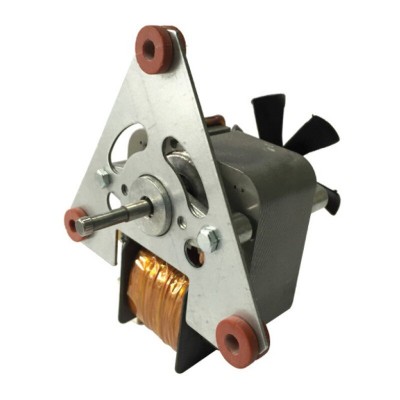 Motor voor cross-flow Fergas ventilator voor pelletkachels Edilkamin, Pellbox en anderen - Ventilatoren en blazers voor pelletkachel