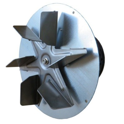 Rookafzuigventilator EBM voor pelletkachels Breckwell, ComfortBilt, Maximale luchtstroom 450 m³/h - Productenvergelijking