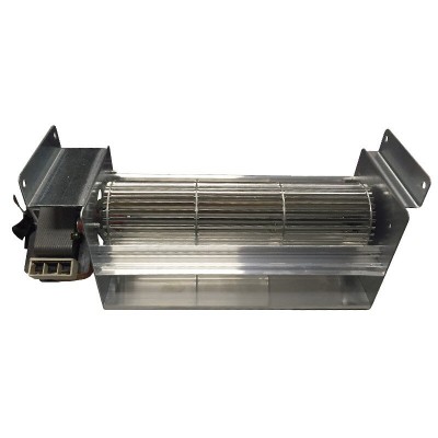 Tangentiële ventilator Fergas voor Edilkamin, Italiana Camini en anderen met Ø80 mm, Flow 337 m³/h - Productenvergelijking