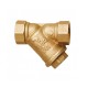 Messing Y-zeef, maat 1" | Safety Devices | Centrale Verwarming |