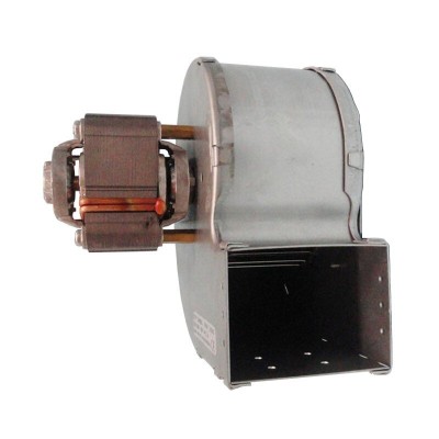 Centrifugaalventilator Fergas voor pelletkachels Eva Calor, Prisma, debiet 121 m³/h - Productenvergelijking