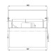 Centrifugaalventilator EBM voor pelletkachels Anselo Cola, Cadel, Deville, MCZ, Ferroli e.a., debiet 390 m³/h | Ventilatoren en blazers | Pelletkachel onderdelen |