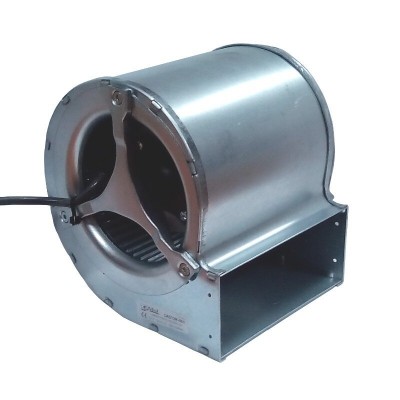 Centrifugaalventilator Trial 400 m³/h voor pelletkachels Ecoteck, Ravelli en anderen - Productenvergelijking
