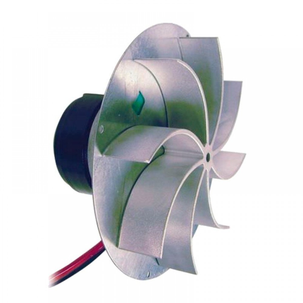 Rookafzuiging Fandis 130/155 m³/h voor pelletkachels Clam, Deville, Ecoteck, Edilkamin, Karmek One, Ravelli, Puros, Palazzetti en anderen | Ventilatoren en blazers voor pelletkachel | Pelletkachel onderdelen |