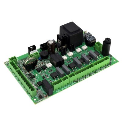 Moederbord Micronova PL023_G01 voor pelletkachels Anselmo Cola, Cadel, Clam, Ecoteck, Edilkamin, Ferroli, Karmek One, Moretti Design, Ravelli en anderen - Elektronica voor pelletkachel