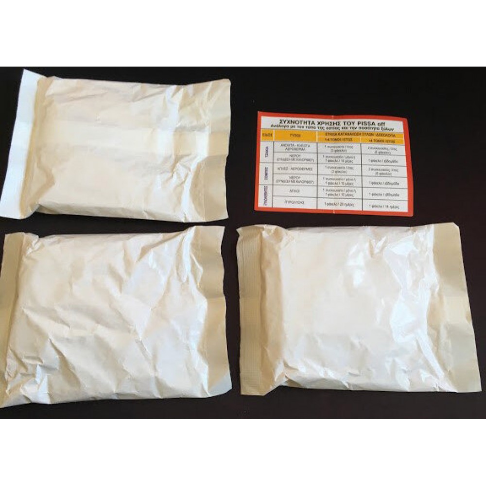PISSA off creosoot verwijderaar | Kachel Accessoires |  |