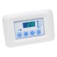 Controller Tiemme FC 810 voor houtkachels Clam, Palazzetti en anderen | Reserveonderdelen |  |