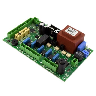 Moederbord Micronova PK023_A01 voor pelletkachels Clam en anderen - Elektronica voor pelletkachel