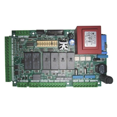Moederbord Micronova PE038_9 voor pelletkachels Deville, Ungaro en anderen - Elektronica voor pelletkachel