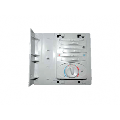 Regelunit met thermostaat voor Thermolux ventilator convector radiatoren - Productenvergelijking